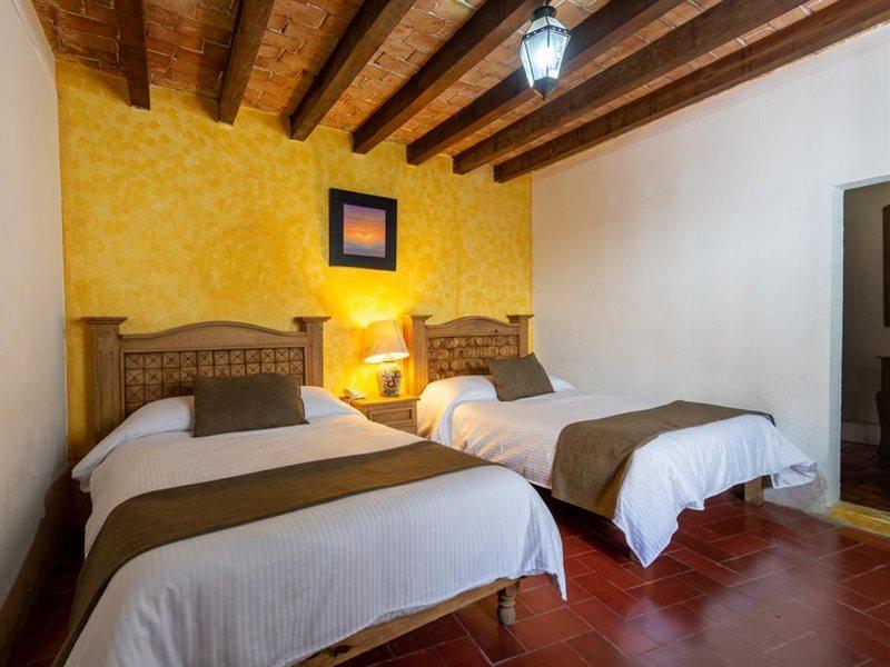 Hotel Casa Sangre De Cristo Guanajuato Exterior foto