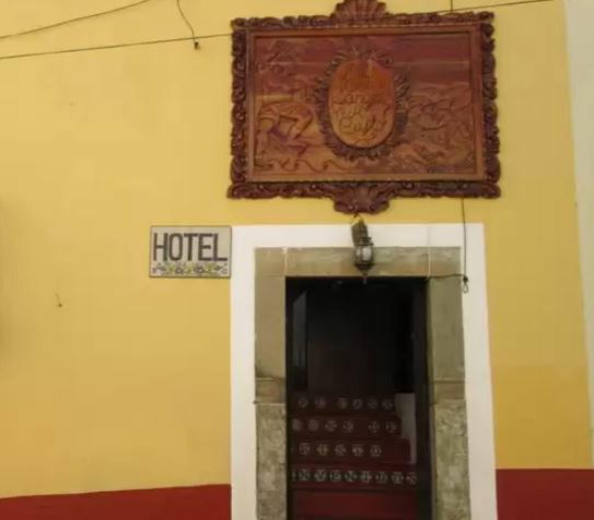 Hotel Casa Sangre De Cristo Guanajuato Exterior foto