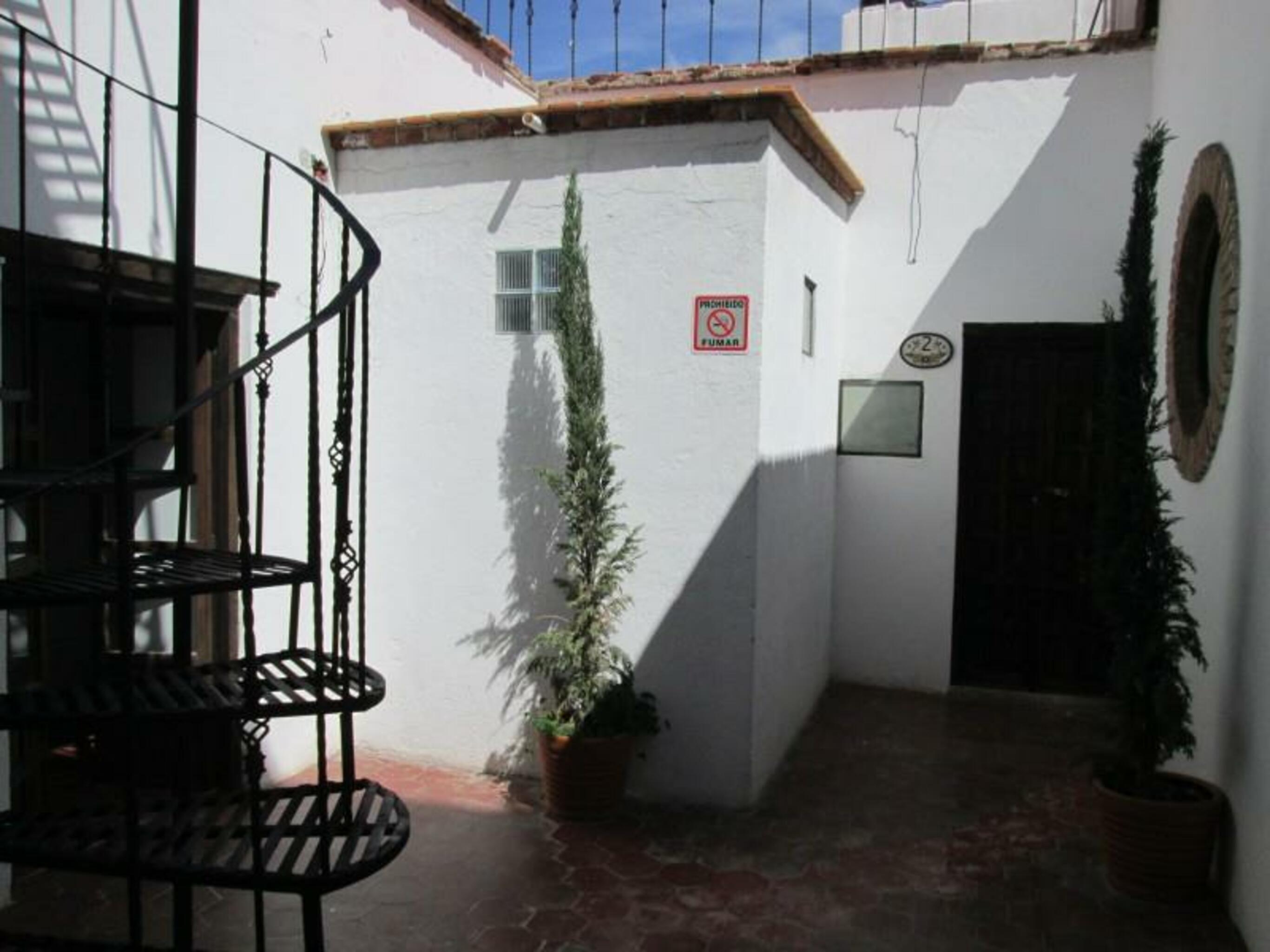 Hotel Casa Sangre De Cristo Guanajuato Exterior foto