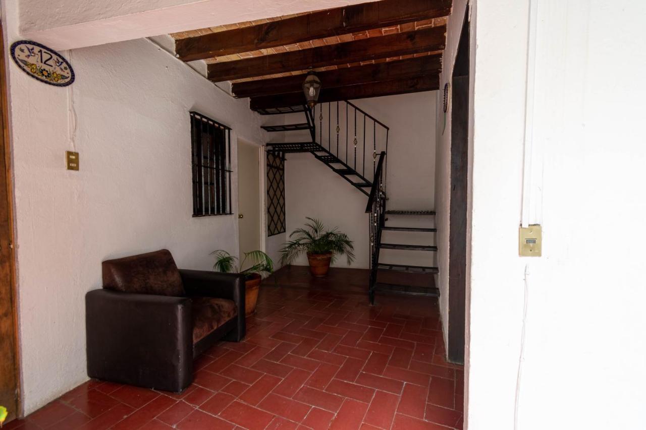 Hotel Casa Sangre De Cristo Guanajuato Exterior foto